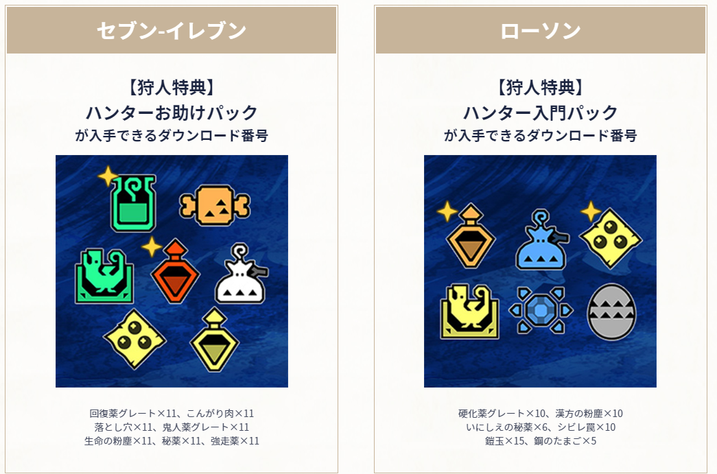 Mhrise モンハンやったことないんだけどどっちのアイテムの方がいいの モンハンライズ モンハンまとめ速報 モンハンライズ攻略 Mhrise モンハンやったことないんだけどどっちのアイテムの方がいいの モンハンライズ モンハンまとめ速報 モンハンライズ攻略