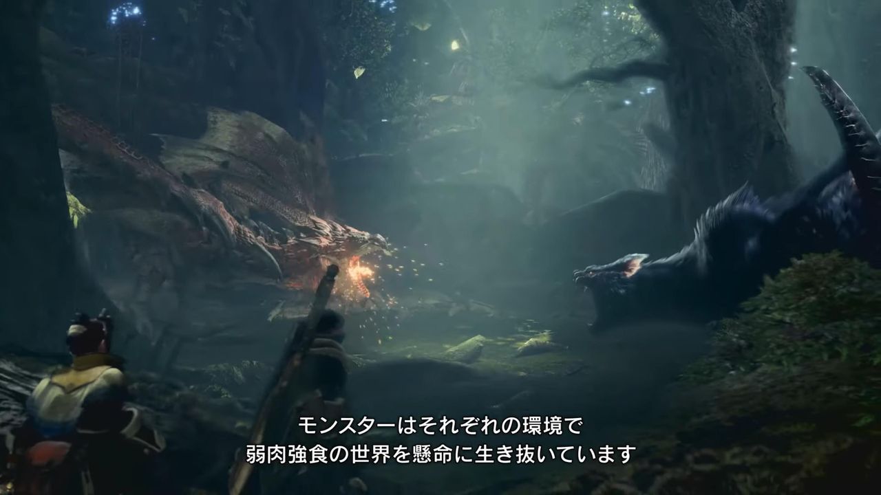 Mhw モンスターハンターワールド アイスボーン ベータテスト開催決定 みんなの反応まとめ モンハンまとめ速報 モンハンライズ攻略 Mhw モンスターハンターワールド アイスボーン ベータテスト開催決定 みんなの反応まとめ モンハンまとめ速報 モンハンライズ攻略