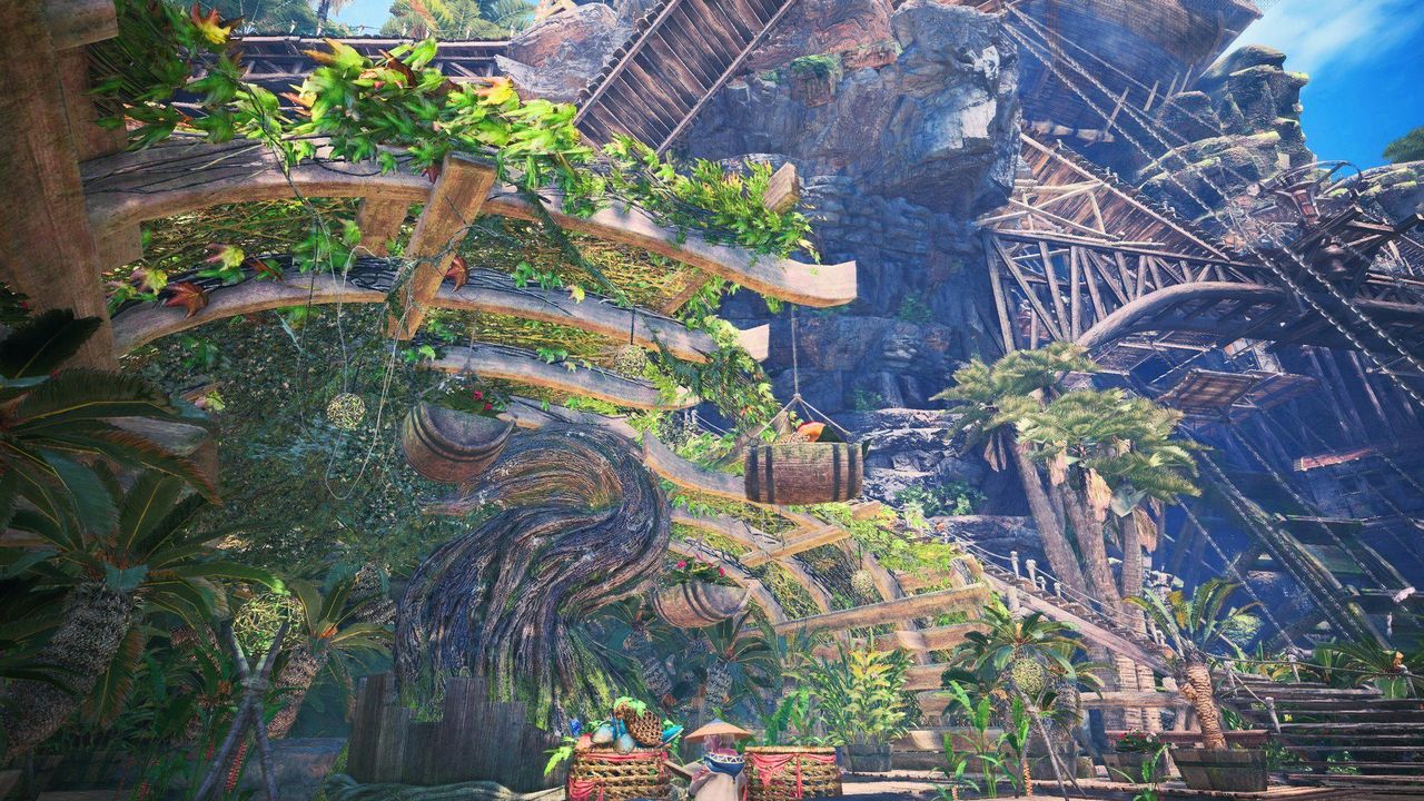 Mhw 広域化で使えるアイテムがヤバすぎる件 モンハンまとめ速報 モンハンライズ攻略