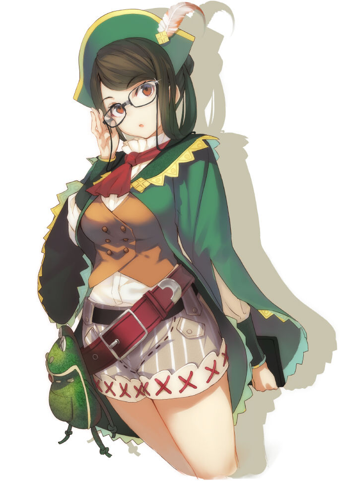 Mhw ここで歴代受付嬢とウケツケジョーを比べてみましょう アイスボーン モンハンまとめ速報 モンハンライズ攻略