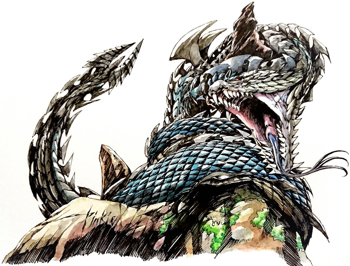 Mhw そういえば完全な蛇って出たことないよな ダラ アマデュラさん モンハンまとめ速報 モンハンライズ攻略 Mhw そういえば完全な蛇って出たことないよな ダラ アマデュラさん モンハンまとめ速報 モンハンライズ攻略