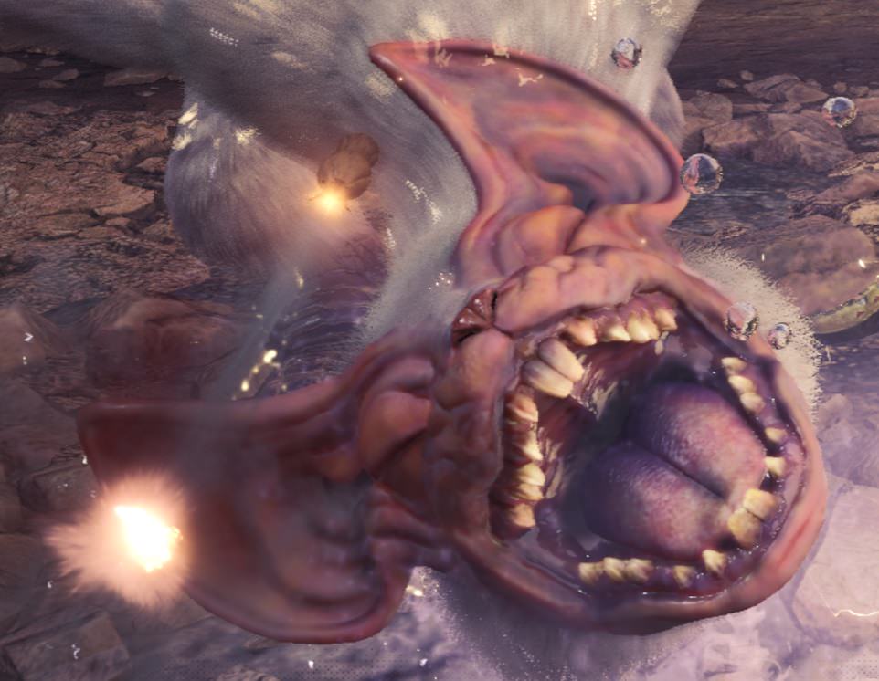 悲報 パオウルムーさん きたなすぎる モンハンまとめ速報 モンハンライズ サンブレイク攻略