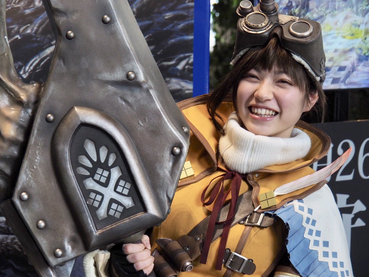 受付嬢 モンハンまとめ速報 モンハンライズ攻略