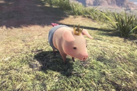 Mhw 豚ほんとうに何とかならん アイテムボックス開けたいのに豚が邪魔過ぎる アイスボーン モンハンまとめ速報 モンハンライズ サンブレイク攻略 Mhw 豚ほんとうに何とかならん アイテムボックス開けたいのに豚が邪魔過ぎる アイスボーン モンハンまとめ速報 モンハンライズ サンブレイク攻略