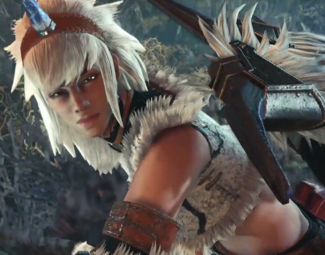 モンハンワールド Mhw え お前ら女キャラにするの なんで モンハンまとめ速報 モンハンライズ サンブレイク攻略 モンハンワールド Mhw え お前ら女キャラにするの なんで モンハンまとめ速報 モンハンライズ サンブレイク攻略