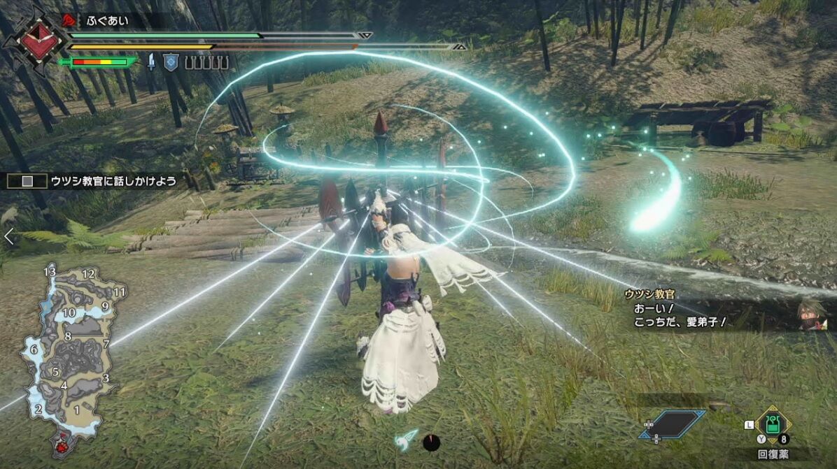 Mhrise ライズゆうたが鉄蟲糸技ちゃんと使えるか不安だわ モンハンライズ モンハンまとめ速報 モンハンライズ攻略 Mhrise ライズゆうたが鉄蟲糸技ちゃんと使えるか不安だわ モンハンライズ モンハンまとめ速報 モンハンライズ攻略