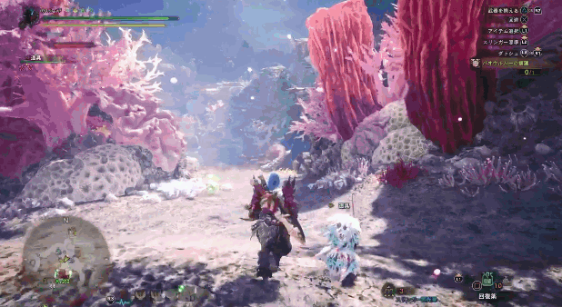 Mhw パオウルムー ここまでくれば逃げられるやろなぁ オドガロン ｼｭﾊﾞﾊﾞﾊﾞﾊﾞﾊﾞﾊﾞ モンハンまとめ速報 モンハンライズ攻略