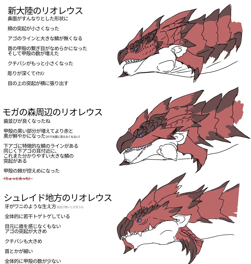 リオレウス モンハンまとめ速報 モンハンライズ攻略 リオレウス モンハンまとめ速報 モンハンライズ攻略
