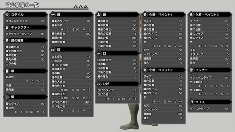 Mhrise みんなのキャラクリまとめpart3 モンハンライズ モンハンまとめ速報 モンハンライズ攻略