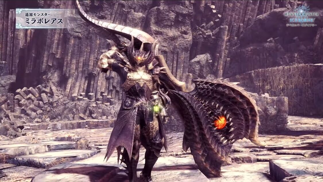Mhwi もうドラゴン装備以外要らないんだよね アイスボーン モンハンまとめ速報 モンハンライズ攻略 Mhwi もうドラゴン装備以外要らないんだよね アイスボーン モンハンまとめ速報 モンハンライズ攻略
