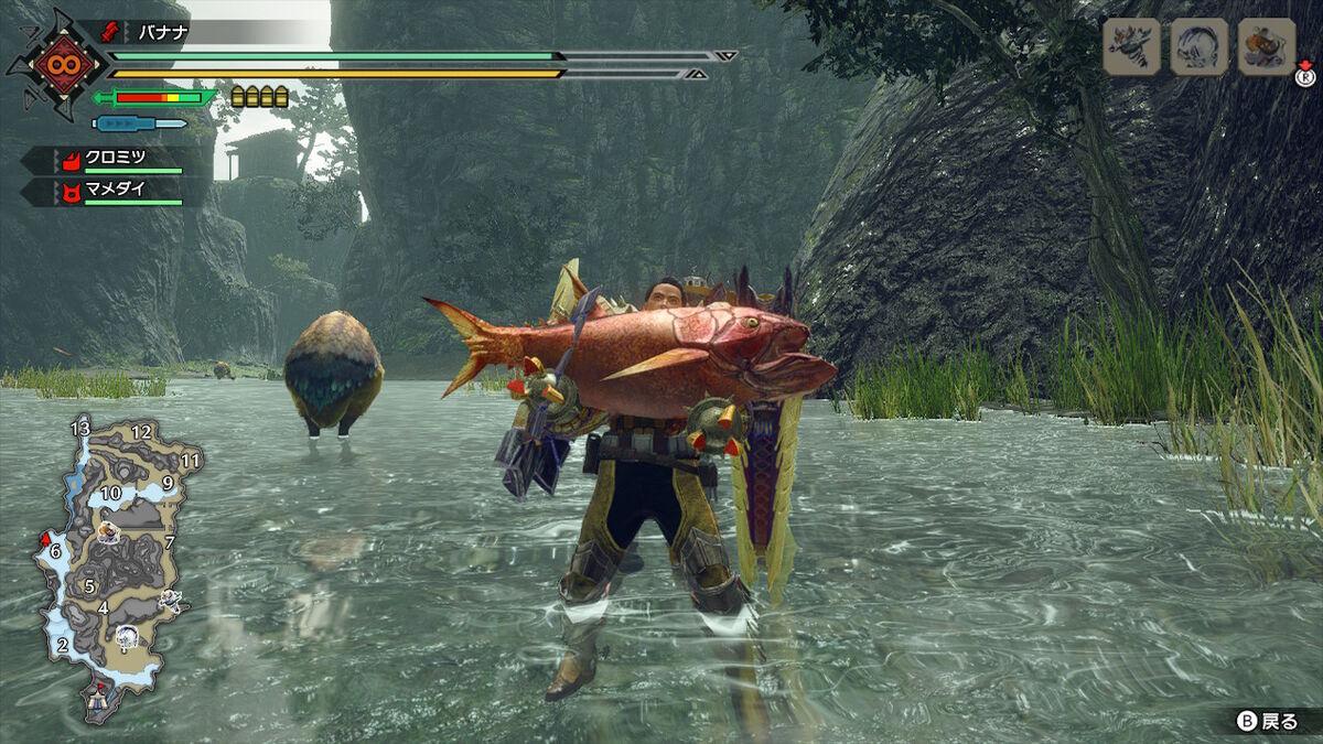 Mhrise 魚釣りやってる モンハンライズ モンハンまとめ速報 モンハンライズ攻略 Mhrise 魚釣りやってる モンハンライズ モンハンまとめ速報 モンハンライズ攻略