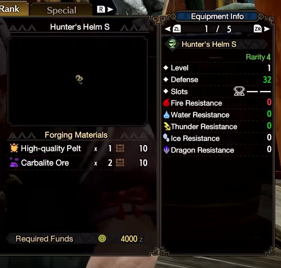 Mhrise 今回も普通に装飾品のレベルはあるっぽい モンハンライズ モンハンまとめ速報 モンハンライズ攻略 Mhrise 今回も普通に装飾品のレベルはあるっぽい モンハンライズ モンハンまとめ速報 モンハンライズ攻略