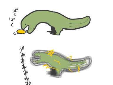 Mhw イビルジョー誰と縄張り争いするか楽しみだわw モンハンまとめ速報 モンハンライズ攻略