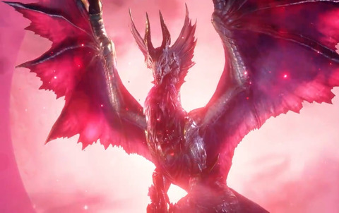 モンハンライズ このモンスターの名前は 衂龍 じくりゅう ノスフェラウグらしいな モンハンライズまとめ情報サイト