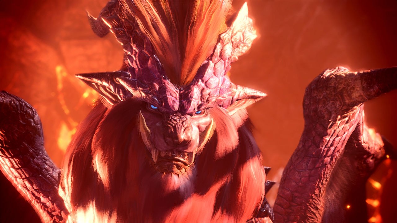 Mhw クシャルの質感ええな モンハンまとめ速報 モンハンライズ攻略 Mhw クシャルの質感ええな モンハンまとめ速報 モンハンライズ攻略