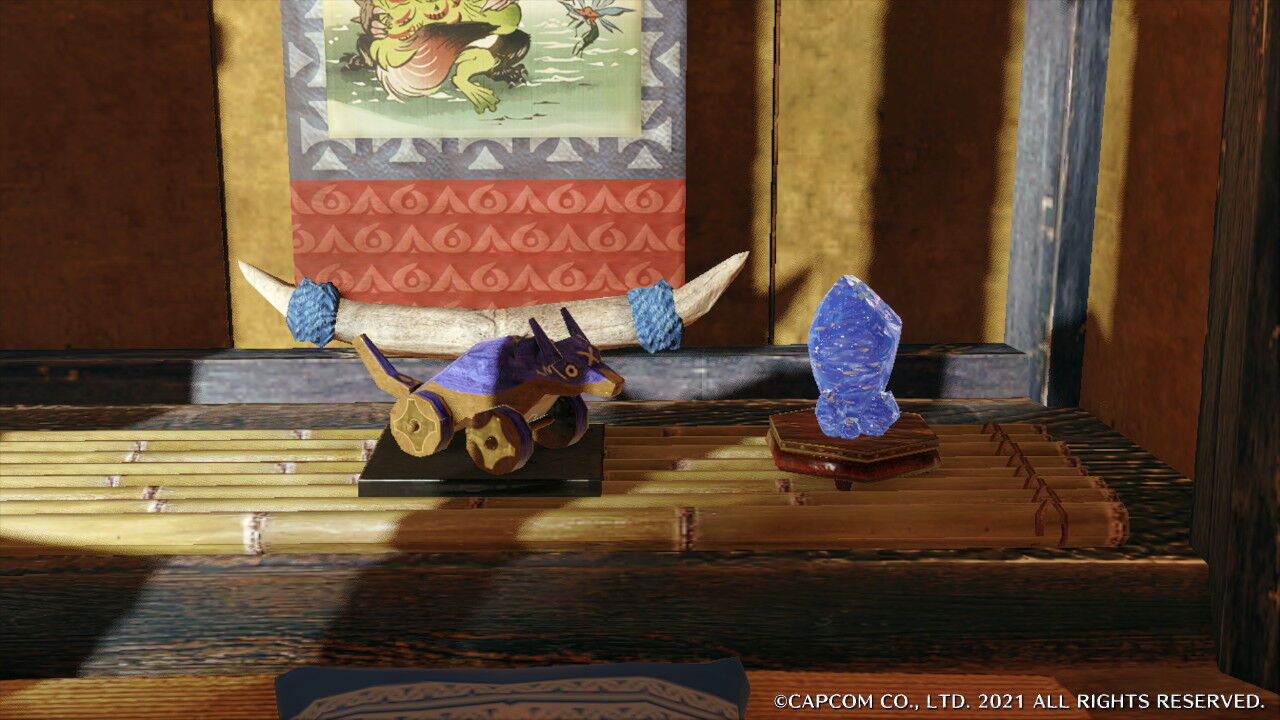 Mhrise 福引こんなの見たこと無いわ何種類あるんだ モンハンライズ モンハンまとめ速報 モンハンライズ攻略