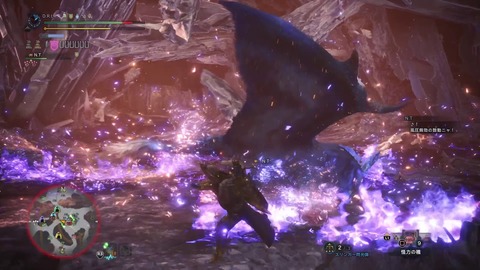 Mhw 今探索で野生のナナと初めて会ったんだけど完全初見であのフレアどう対処すればいいんだ アイスボーン モンハンまとめ速報 モンハンライズ サンブレイク攻略