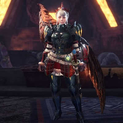 Mhw カブカカブ エスカ一式 これが地雷ハンターのテンプレ アイスボーン モンハンまとめ速報 モンハンライズ サンブレイク攻略