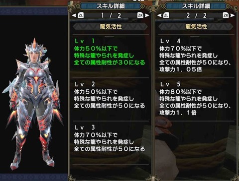 Mhrise 龍気活性火力大剣 って滅茶苦茶強いよな モンハンライズ モンハンまとめ速報 モンハンライズ サンブレイク攻略