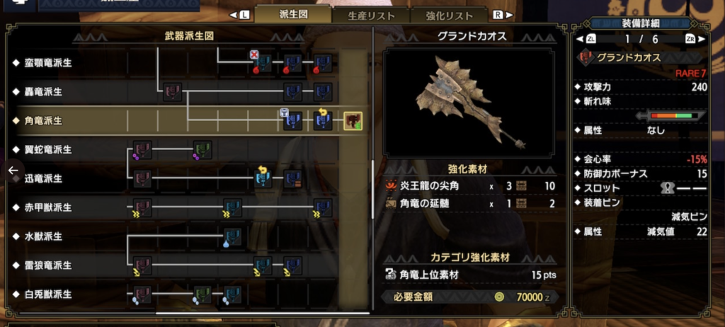 Mhrise 今無属性スラアクはレックスラッシャートとグランドカオスの2強 モンハンライズ モンハンまとめ速報 モンハンライズ攻略 Mhrise 今無属性スラアクはレックスラッシャートとグランドカオスの2強 モンハンライズ モンハンまとめ速報 モンハンライズ攻略