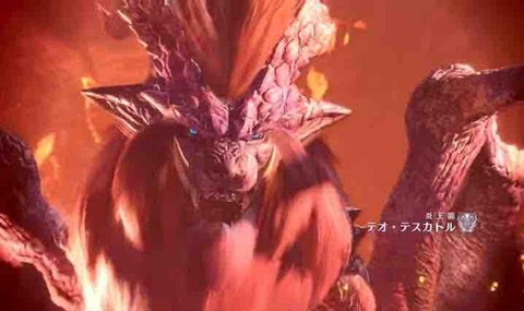 Mhrise ワールドアイボーの猫みたいなテオニャンどこいったの モンハンライズ モンハンまとめ速報 モンハンライズ サンブレイク攻略