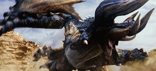 Mhw ディアブロス ふんっ ダメージ1056 モンハンまとめ速報 モンハンライズ攻略
