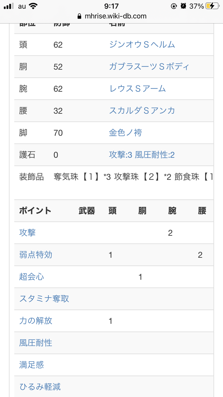 モンハンライズのハンマーテンプレ装備完成したんやが モンハンまとめ速報 モンハンライズ攻略 モンハンライズのハンマーテンプレ装備完成したんやが モンハンまとめ速報 モンハンライズ攻略