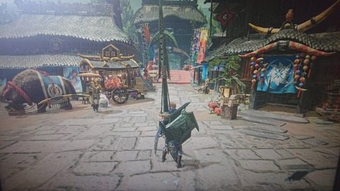 参考画像あり モンハンのランスって さすがにダサすぎねえ ｗｗｗｗｗ モンハンまとめ速報 モンハンライズ サンブレイク攻略