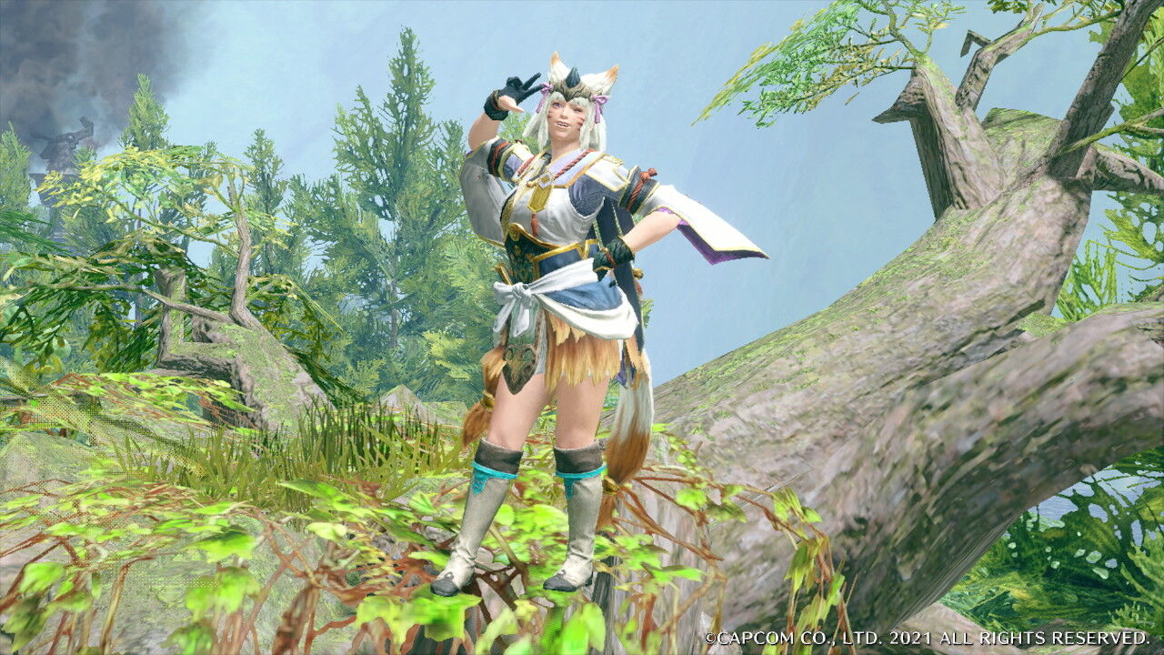Mhrise かわいい重ね着作れたから自慢するわ モンハンライズ モンハンまとめ速報 モンハンライズ攻略 Mhrise かわいい重ね着作れたから自慢するわ モンハンライズ モンハンまとめ速報 モンハンライズ攻略