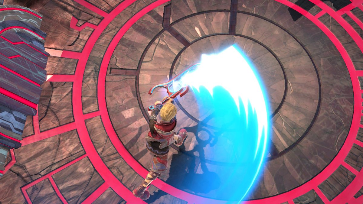 スマブラsp リプレイ見てたら気づいたんだけどシュルクの上強モナド開いてなくね あのクソ長い光の刃どっから出てんだよ クッパch スマブラspまとめ速報