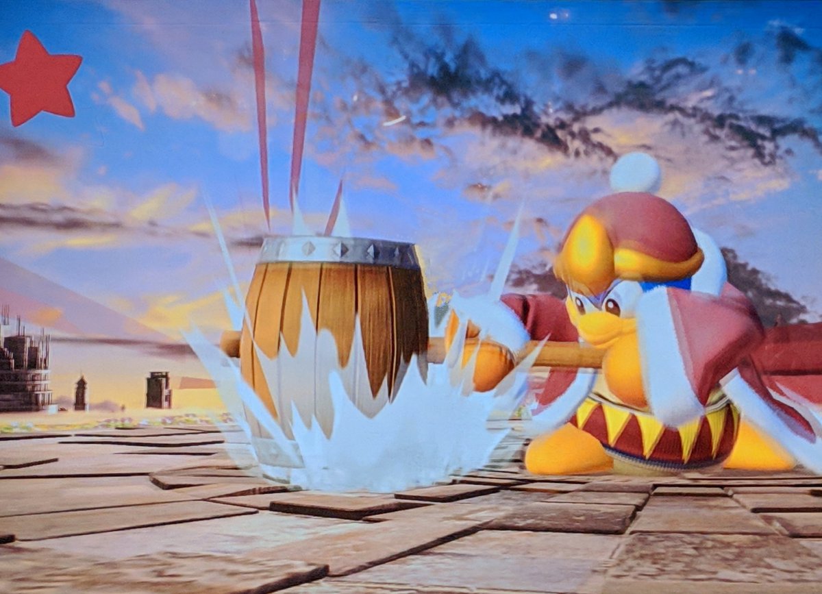 スマブラsp デデデ大王ちょっと弱すぎるゾイ クッパch スマブラspまとめ速報