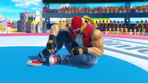 スマブラsp Dlc最弱って実はテリーなんじゃないのか クッパch スマブラspまとめ速報