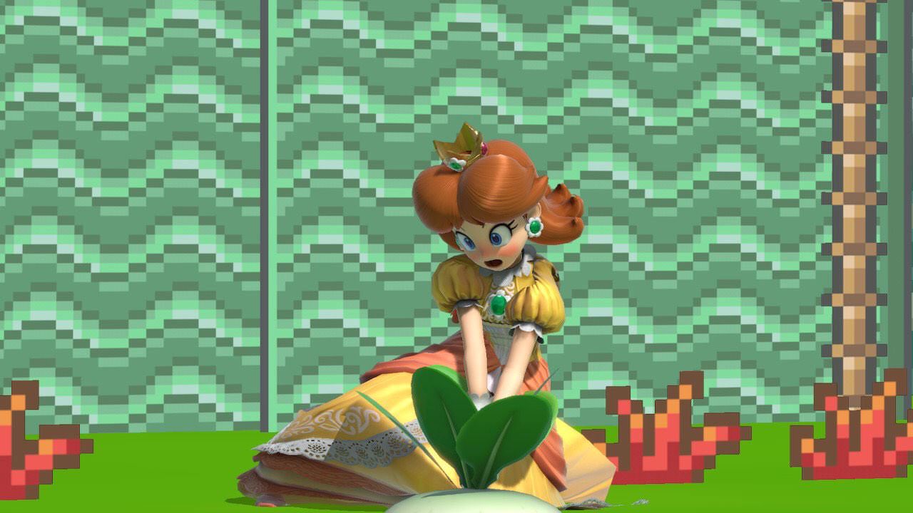 スマブラsp キャラの赤面を作る方法について クッパch スマブラspまとめ速報 スマブラsp キャラの赤面を作る方法について クッパch スマブラspまとめ速報