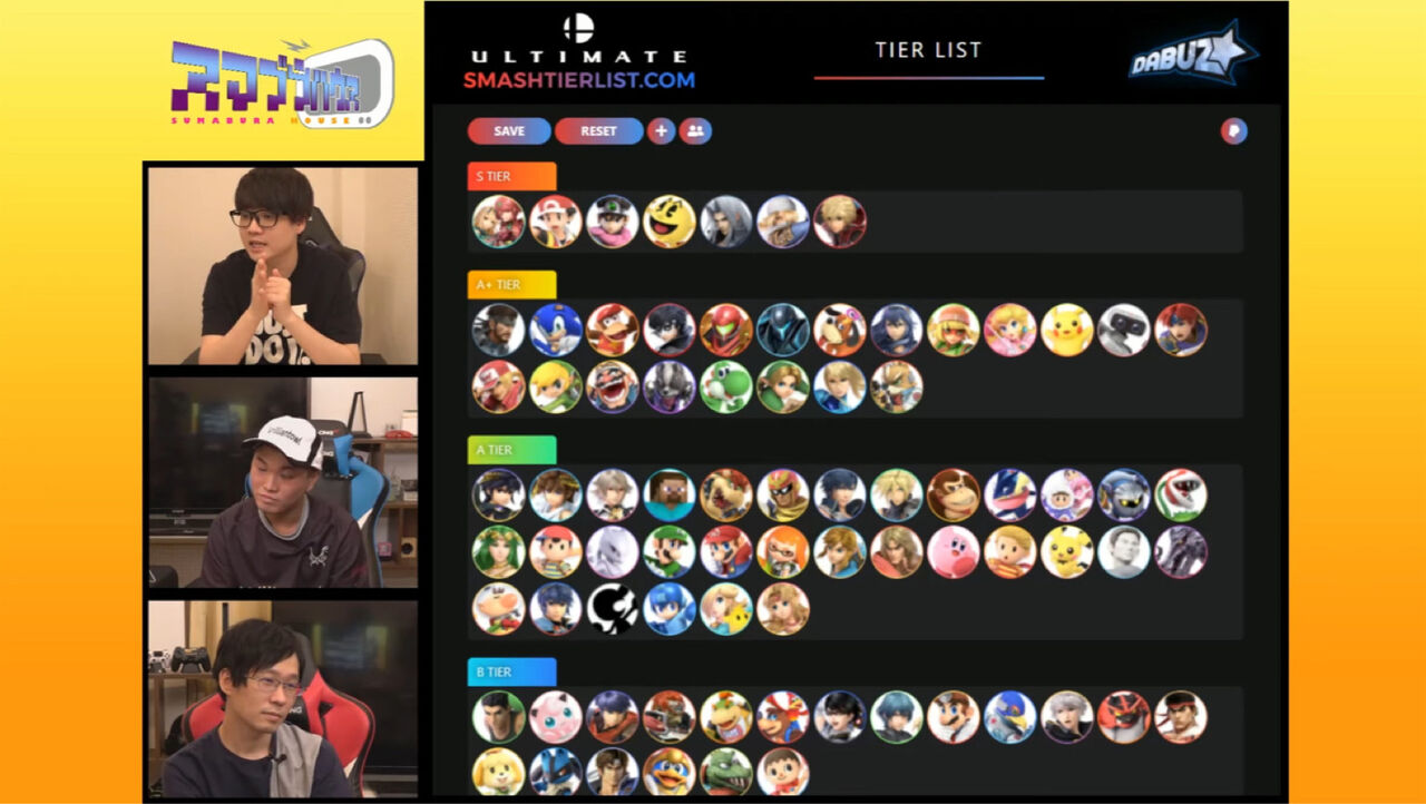 スマブラsp 現環境キャラランキング完全版 クッパch スマブラspまとめ速報