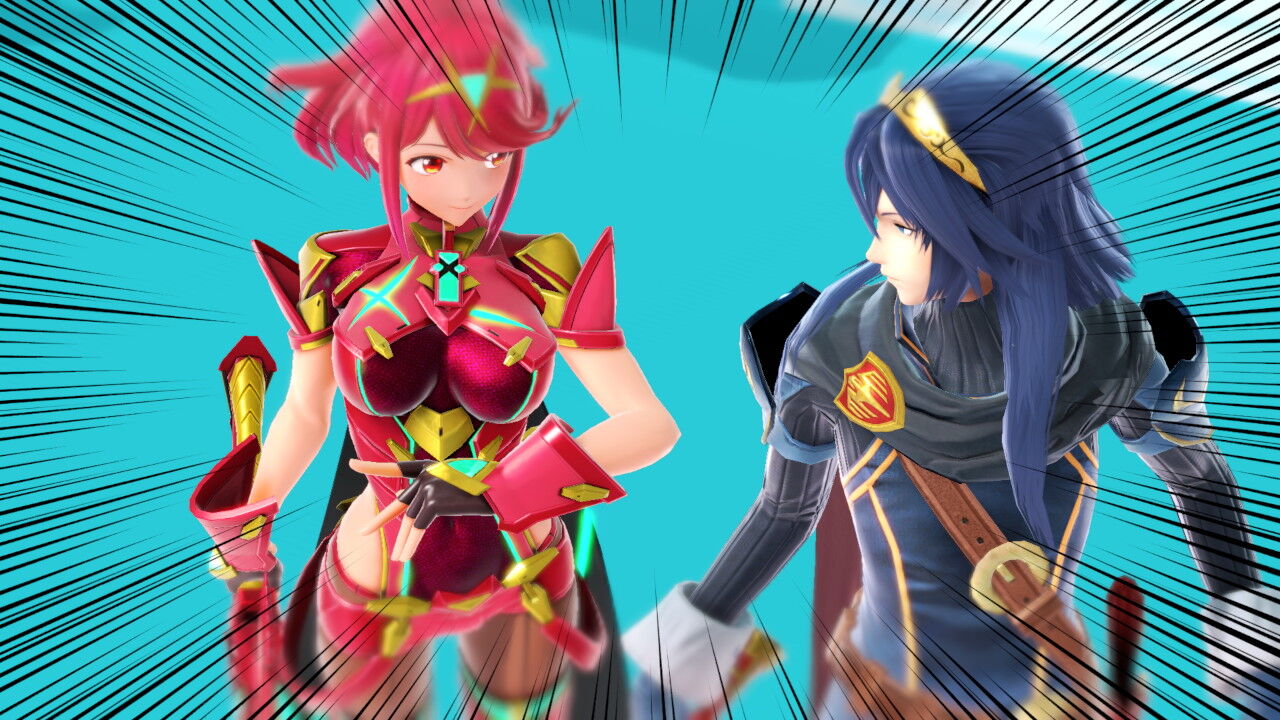 スマブラsp キャラクターの重さで調整もっとするべきだよな クッパch スマブラspまとめ速報
