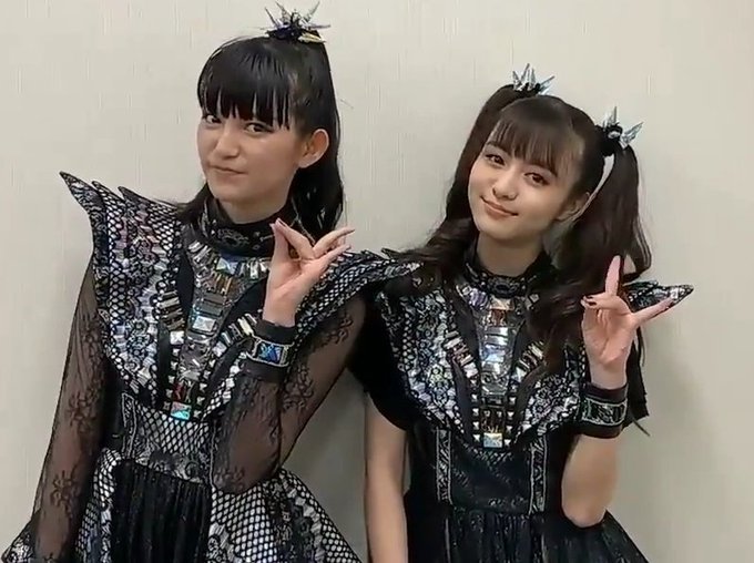 音楽に重きを置いたアイドルってベビーメタル以外になんかある Youtubeまとめニュース 音楽に重きを置いたアイドルってベビーメタル以外になんかある Youtubeまとめニュース