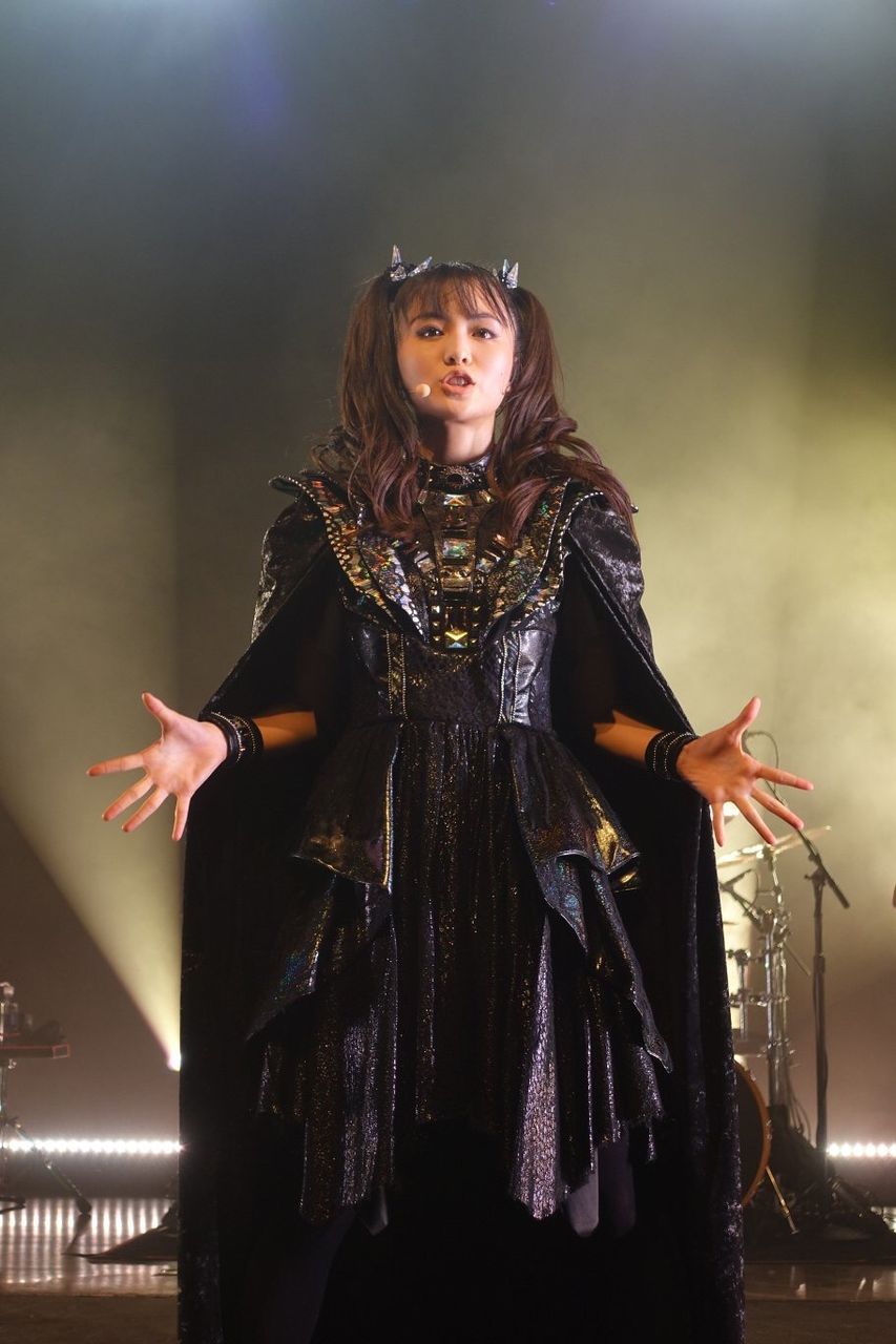 Babymetal これ出版業界はベビメタの凄さを一番分かってると思う Babymetalまとめニュース