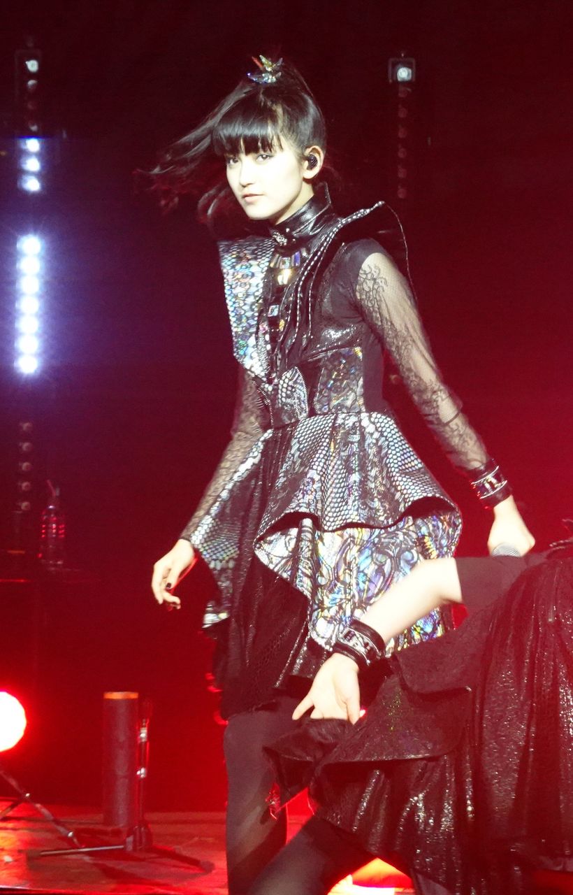 Babymetal このsuさん主人公オーラがすごい Babymetalまとめニュース