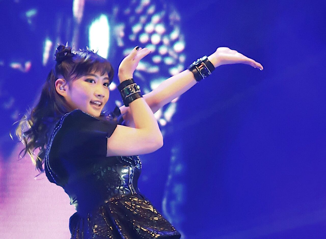 Babymetal 百々子は痩せれば完璧なんだけどな Babymetalまとめニュース Babymetal 百々子は痩せれば完璧なんだけどな Babymetalまとめニュース