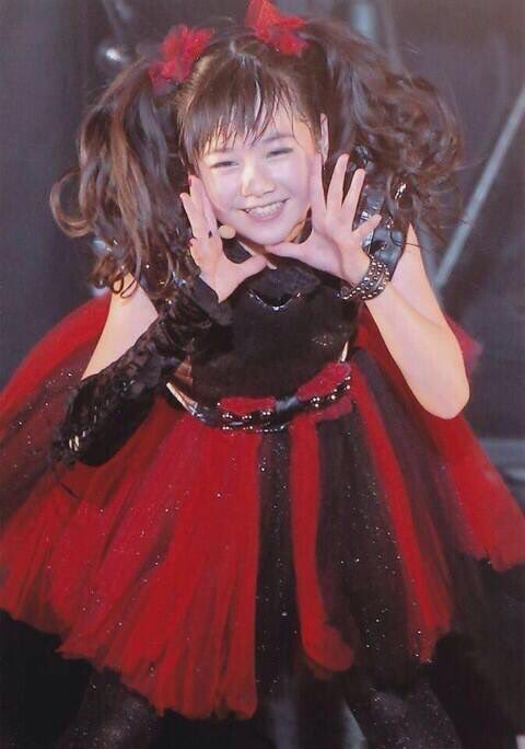 Babymetal ゆいちゃんて本当に自然な笑顔してくれるよね Youtubeまとめニュース Babymetal ゆいちゃんて本当に自然な笑顔してくれるよね Youtubeまとめニュース