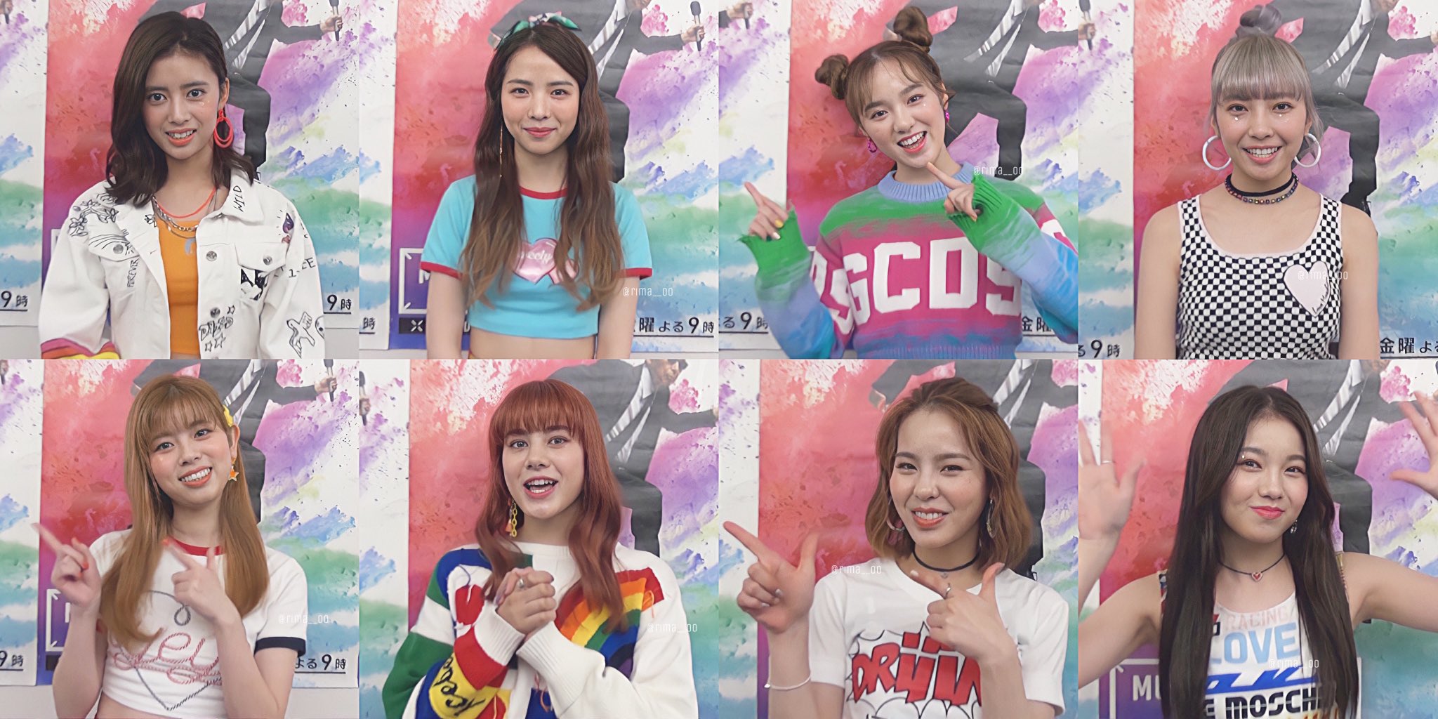 悲報 Niziuのメンバー 全員同じ顔 Babymetalまとめニュース 悲報 Niziuのメンバー 全員同じ顔 Babymetalまとめニュース