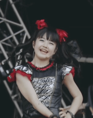 Babymetal ゆいちゃんすっかりパチプロの道に入ったのか Babymetalまとめニュース