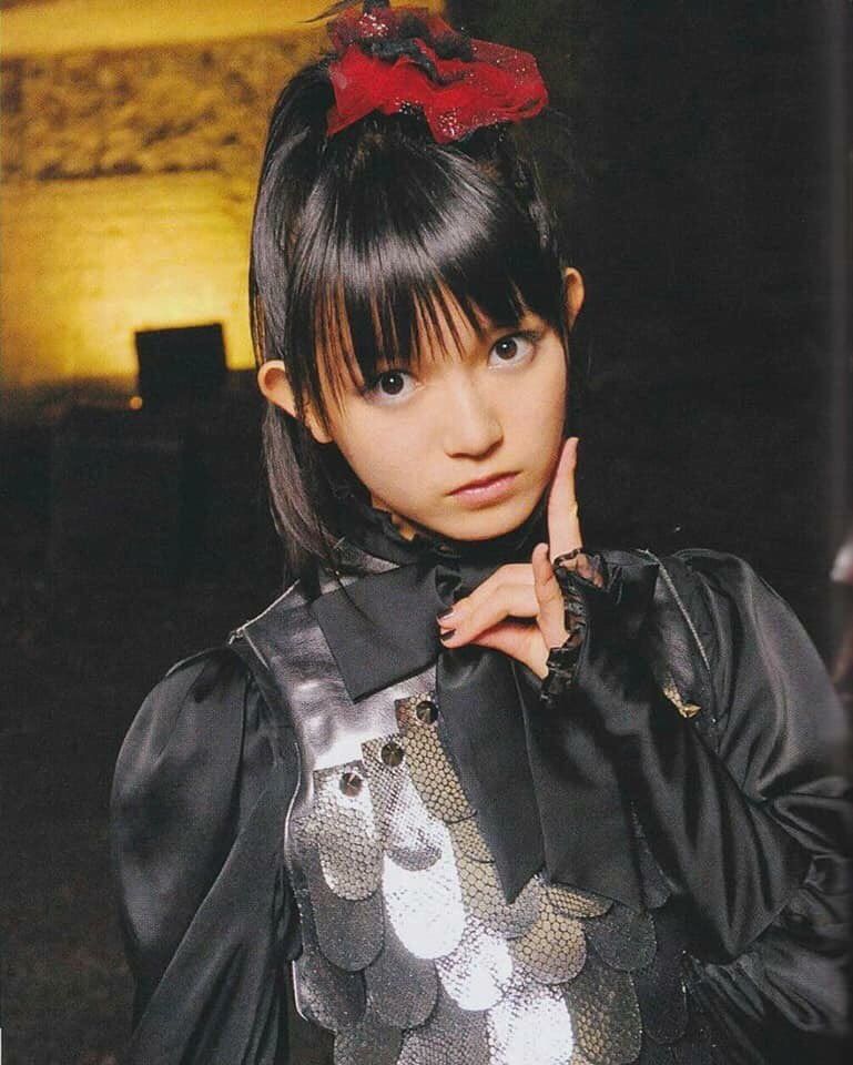 Babymetal スーメタル顔かわいいけどそっちの魅力は最愛なんだよな Youtubeまとめニュース Babymetal スーメタル顔かわいいけどそっちの魅力は最愛なんだよな Youtubeまとめニュース