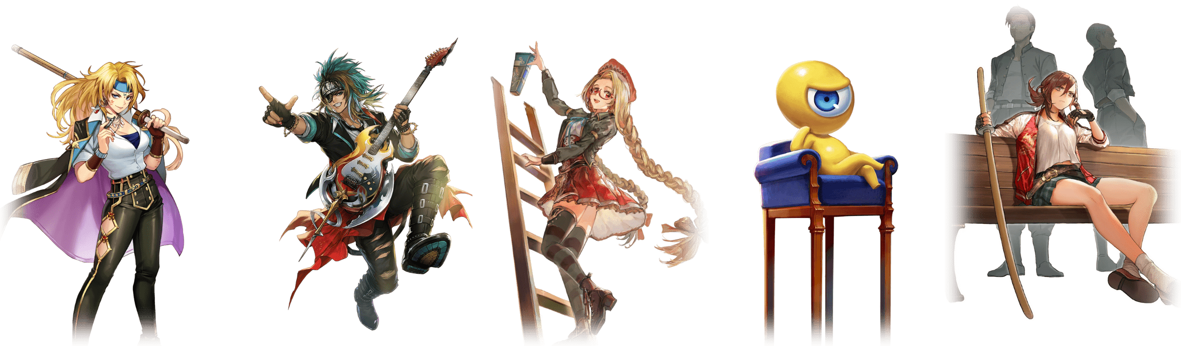 ロマサガrs シルバーの新スキン登場 ヤンキーおやびんｷﾀ ﾟ ﾟ ロマサガrsまとめ速報 ロマンシング サガ リ ユニバース