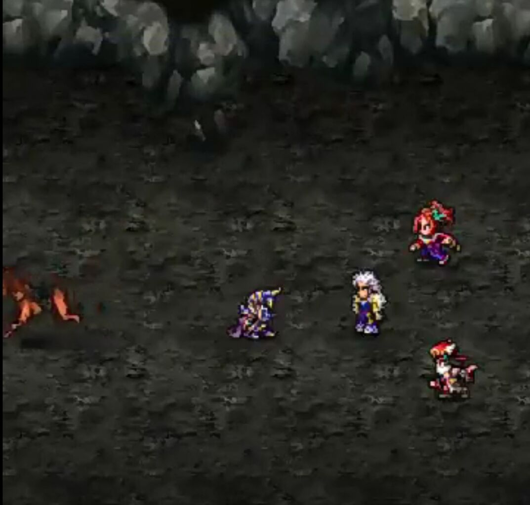 ロマサガrs 主人を置いて真っ先に逃げ出す馬の鑑 ロマサガrs攻略速報まとめアンテナ