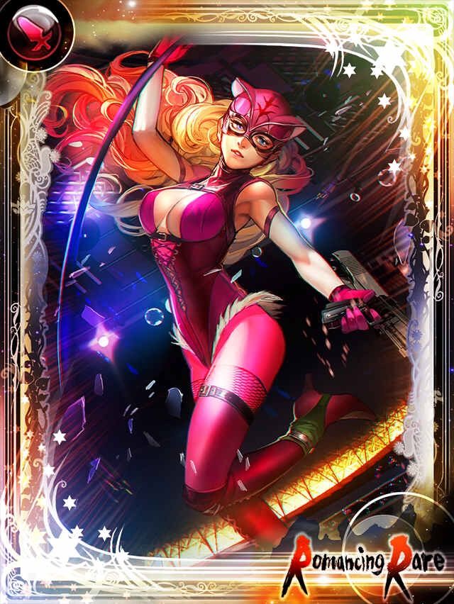 ロマサガrs 第2弾はロビンガール ピンクタイガー アルカイザー のイロモノ特撮三人衆やぞ ロマサガrsまとめ速報 ロマンシング サガ リ ユニバース