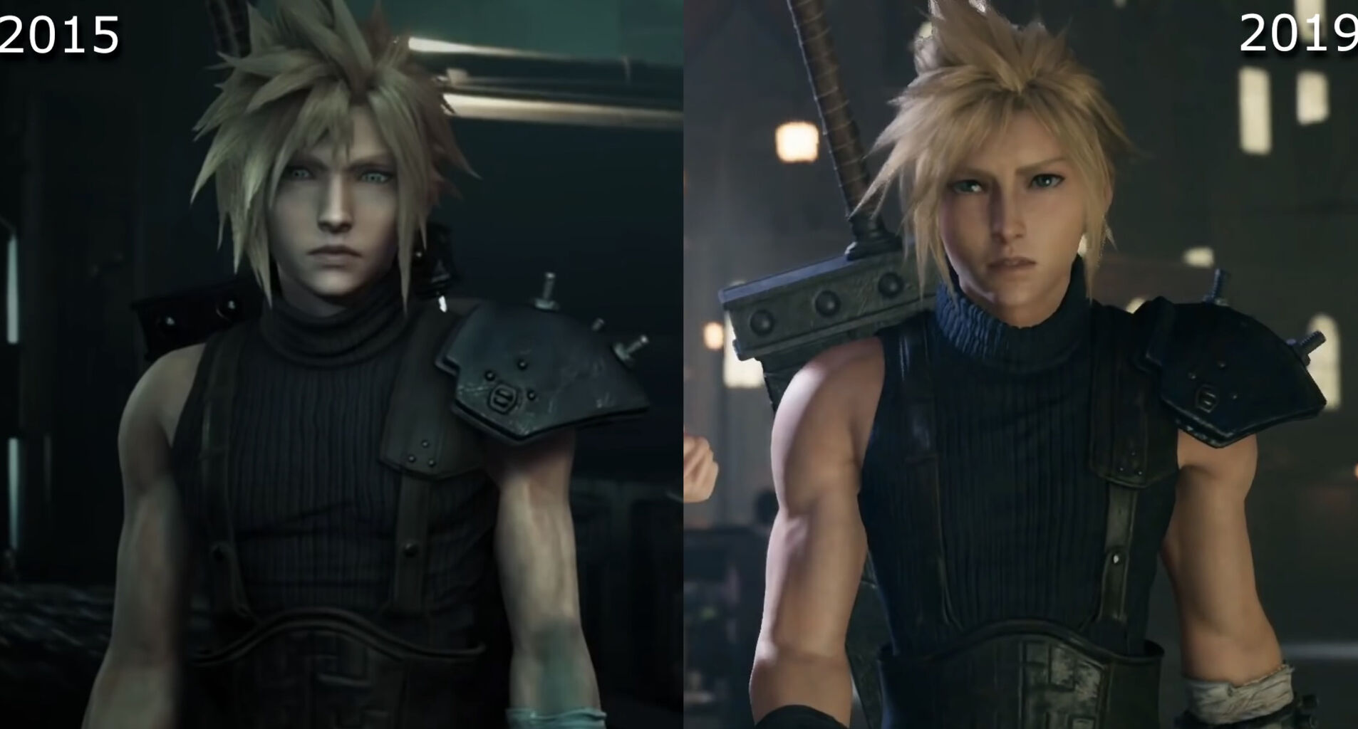 悲報 Ff7リメイクさん エアリスが指原 バレットが蝶野 クラウドが新宿のホストになってしまう Ff7rまとめ速報