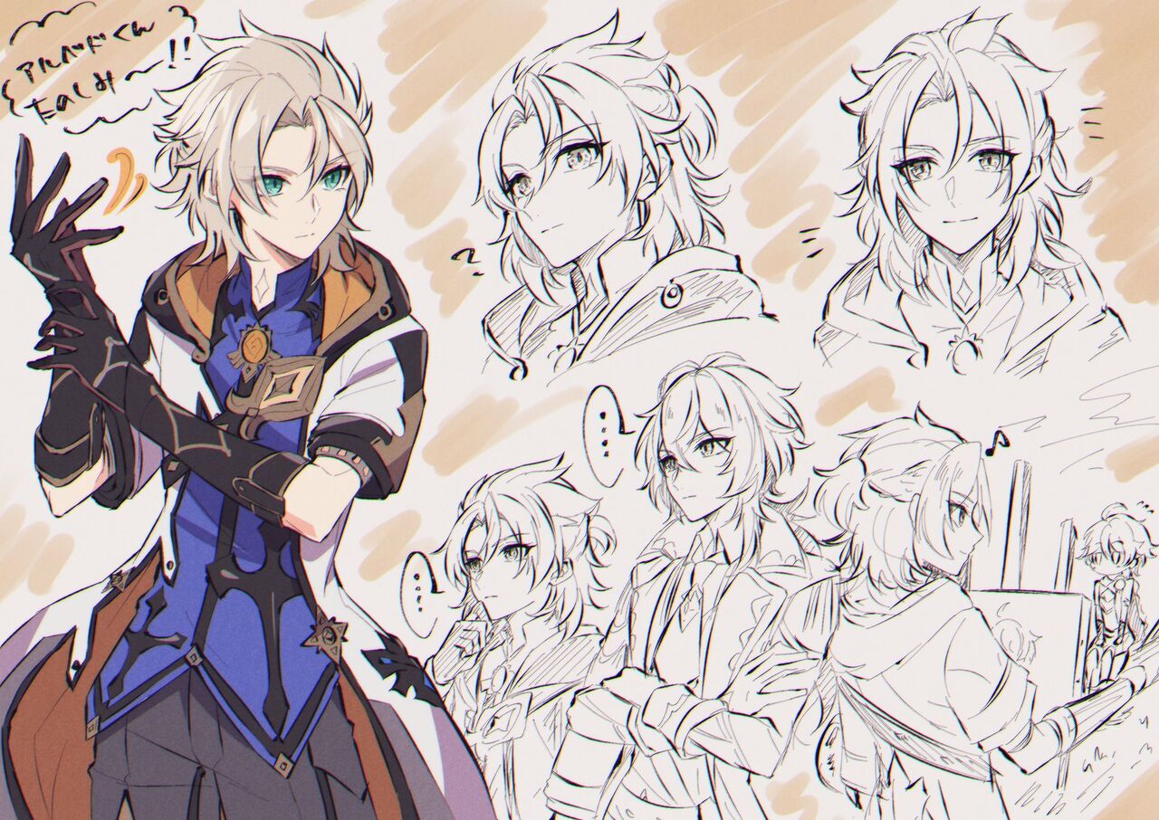 原神 クレーのお尻触ってニヤつく犯罪者やめろ 原神速報 Genshinまとめ