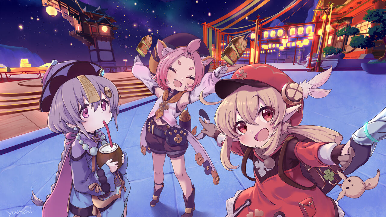 原神 インフレ早くないこのゲーム クレーが死ぬの早すぎて頭が冷えた 原神速報 Genshinまとめ