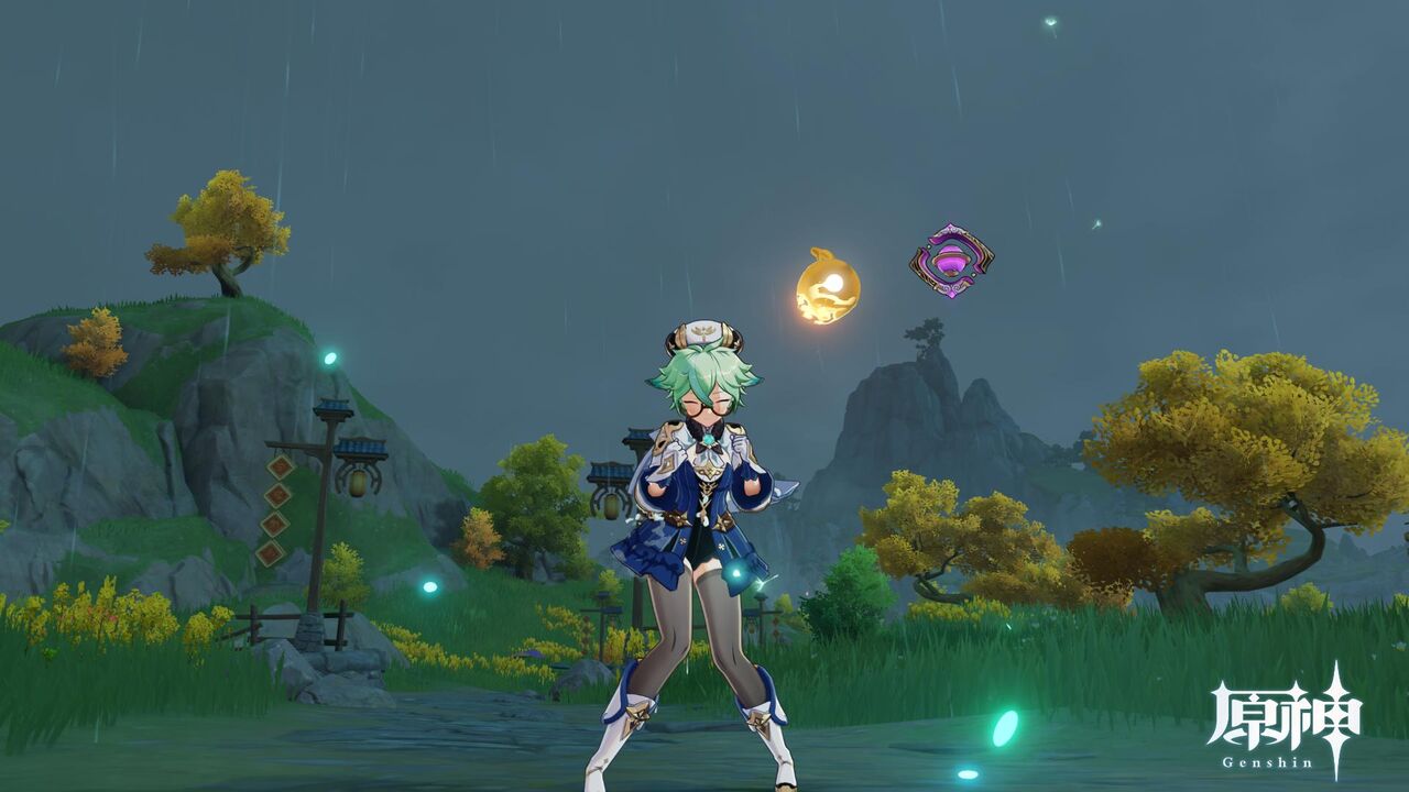 原神 なんか蛍ちゃんむちっとしてない 原神速報 Genshinまとめ